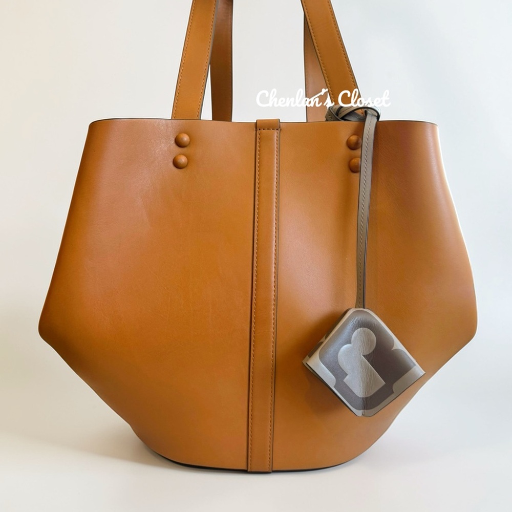 NWT Tory Burch Sete Tote Extra Large - Picture 6 of 15